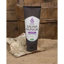 Korpiahon Hehku Laventeli 100ml Saunahunaja