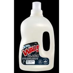 Wau! Black 1,5 L Pyykinpesuneste