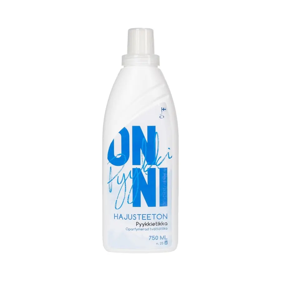 Onni Hajusteeton 750 Ml Pyykkietikka 3 Onni Hajusteeton 750 Ml Pyykkietikka