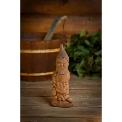 Tervattu Saunatonttu