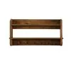 Amanda B Rustic 80cm Naulakko Hyllyllä 1 Amanda B Rustic 80cm Naulakko Hyllyllä -Huonekalut myymälä 6420254302844 1