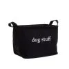 Amanda B Everyday Dog Stuff Musta Säilytyskori -Huonekalut myymälä 6420254310719 1