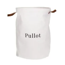 Amanda B Everyday Pullot Ø45cm Valk Säilytyskassi