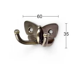 Habo 552 Antiikki Koukku