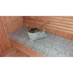 Alajärven Kotitekstiili Seitti Graniitti 68x200 Cm Laudeliina