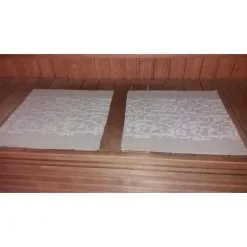 Alajärven Kotitekstiili Kaarna Pellava 43x50 Cm Pefletti