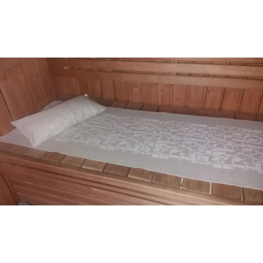 Alajärven Kotitekstiili Kaarna Pellava 43x150 Cm Laudeliina 3 Alajärven Kotitekstiili Kaarna Pellava 43x150 Cm Laudeliina