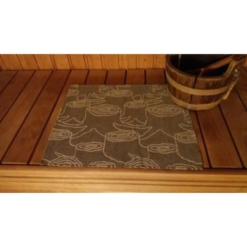 Alajärven Kotitekstiili Kannot Musta 43x50 Cm Pefletti -Huonekalut myymälä 6420616803651