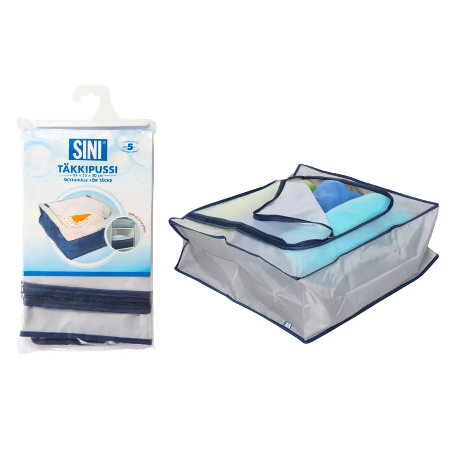 Sini 55x55x20 Cm Täkkipussi 3 Sini 55x55x20 Cm Täkkipussi