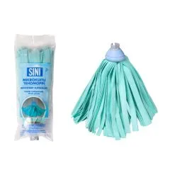 Sini Mikrokuitu Tehomoppi