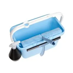 Sinisanko 15 L ämpäri+teline Välineille -Huonekalut myymälä 6423800035227 4