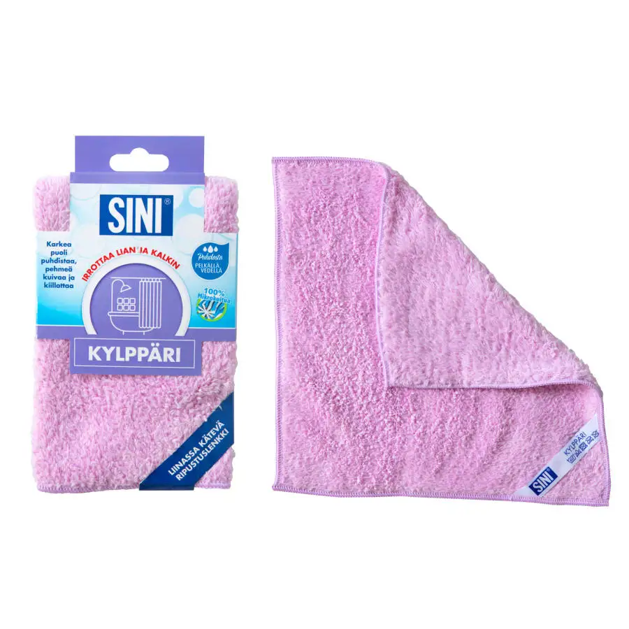 Sini Kylpyhuoneliina 3 Sini Kylpyhuoneliina