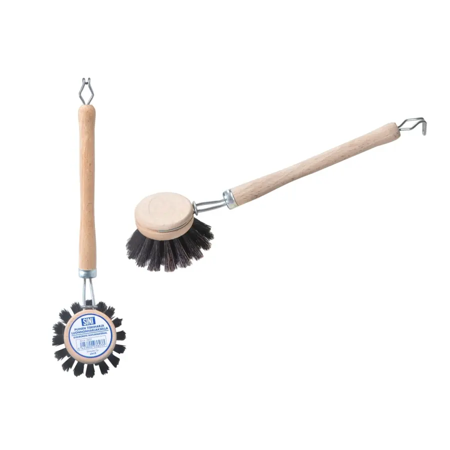 Sini Luonnonharjas Puinen Tiskiharja 3 Sini Luonnonharjas Puinen Tiskiharja