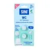 Sini WC Puhdistusainetabletti Täyttöpakkaus -Huonekalut myymälä 6423800070051