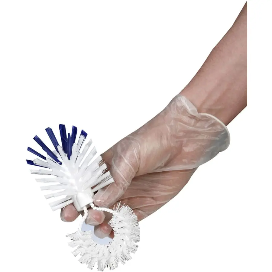 Sini Wc-harjan Vaihtopää 5 Sini Wc-harjan Vaihtopää - Image 3