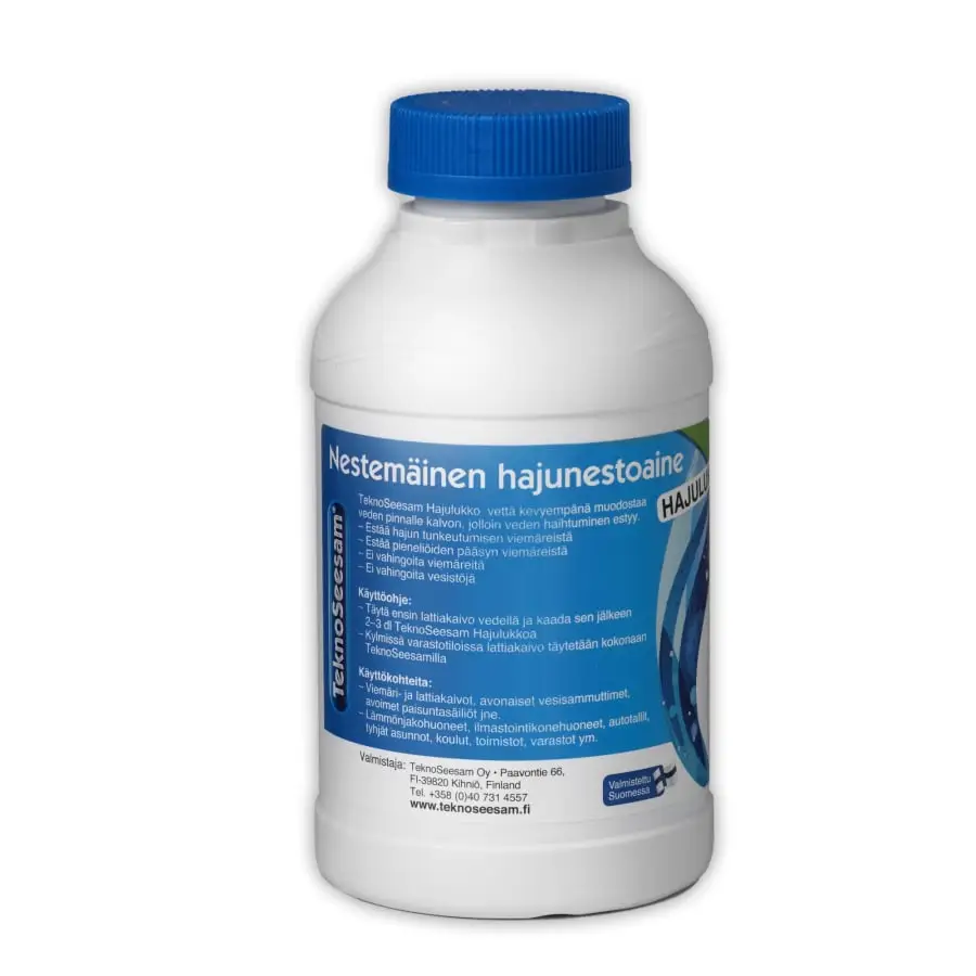 Teknoseesam 500 Ml Hajulukko 3 Teknoseesam 500 Ml Hajulukko