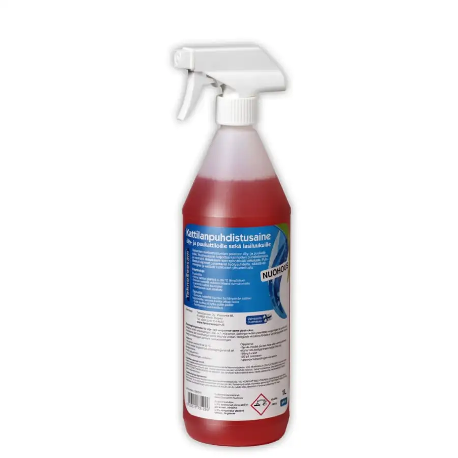 Teknoseesam 1 L Nuohous Kattilanpuhdistusaine Puu Ja öljykattiloille 3 Teknoseesam 1 L Nuohous Kattilanpuhdistusaine Puu Ja öljykattiloille