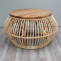 Village´s Collection Village's Selandia Rottinki Sohvapöytä