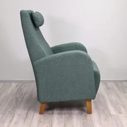 Tenstar Ben Vihreä Nojatuoli -Huonekalut myymälä 6430017952780 3