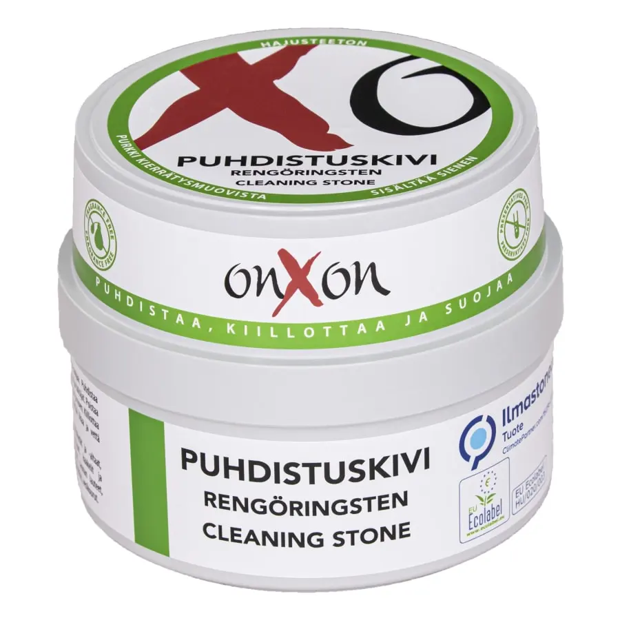 OnXOn 500 G Puhdistuskivi 3 OnXOn 500 G Puhdistuskivi