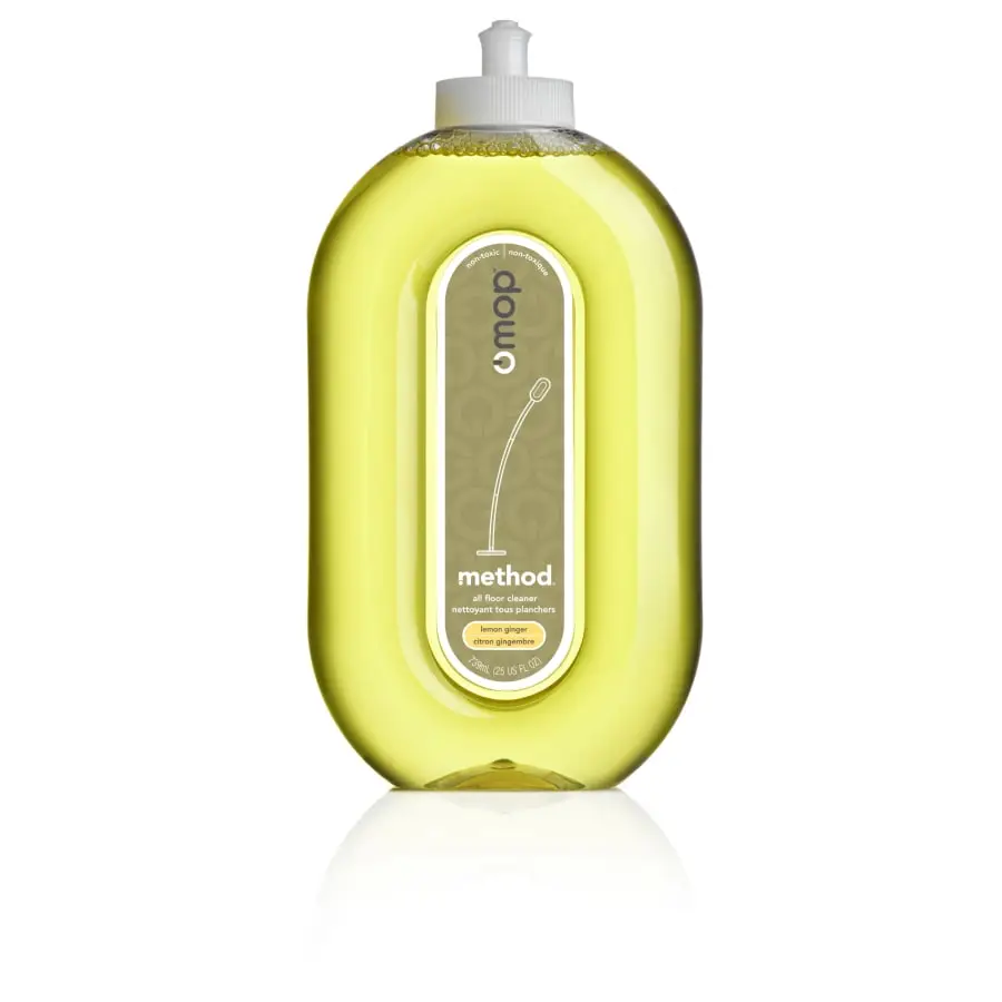 Method Sitruuna-Inkivääri 739 Ml Lattianpesuaine 3 Method Sitruuna-Inkivääri 739 Ml Lattianpesuaine