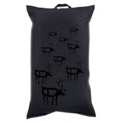 Pikkupuoti Porot&Aurinko Harmaa Saunatyyny