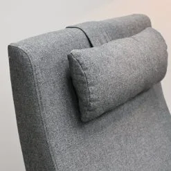 Tenstar Ben Tummanharmaa Nojatuoli -Huonekalut myymälä 6430063690230 4