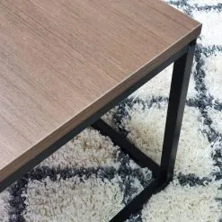 Tenstar Nevada Neliö 75x75cm Sohvapöytä -Huonekalut myymälä 6430063699325 3