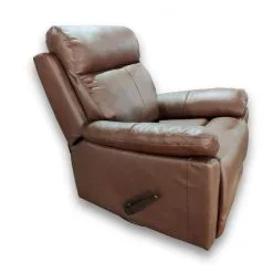 Tenstar Boss Recliner Ruskea Lepotuoli