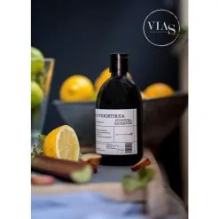 Via Sisustus Via S Sitruuna-Raparperi 500 Ml Pyykkietikka