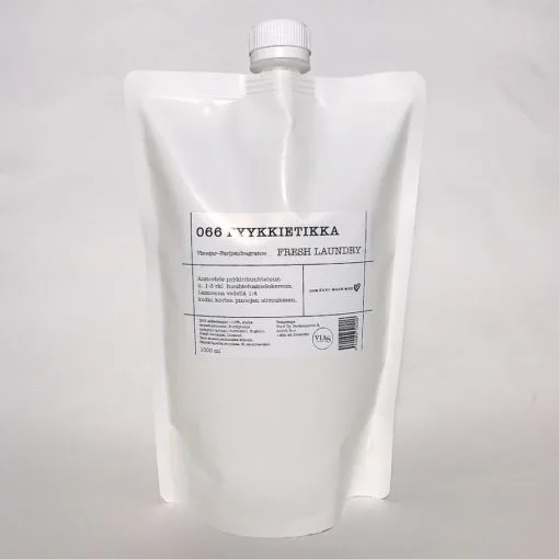 Via Sisustus Via S Fresh Laundry 1 L Täyttö Pyykkietikka -Huonekalut myymälä 6430069390226