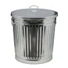 Kotoilu 35 L Kannellinen Peltitynnyri 1 Kotoilu 35 L Kannellinen Peltitynnyri -Huonekalut myymälä 6438014174129