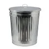 Kotoilu 62 L Kannellinen Peltitynnyri -Huonekalut myymälä 6438014174136
