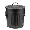 Kotoilu 7 L Kannellinen Peltitynnyri -Huonekalut myymälä 6438014174167