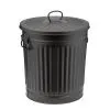 Kotoilu 18 L Kannellinen Peltitynnyri -Huonekalut myymälä 6438014174198