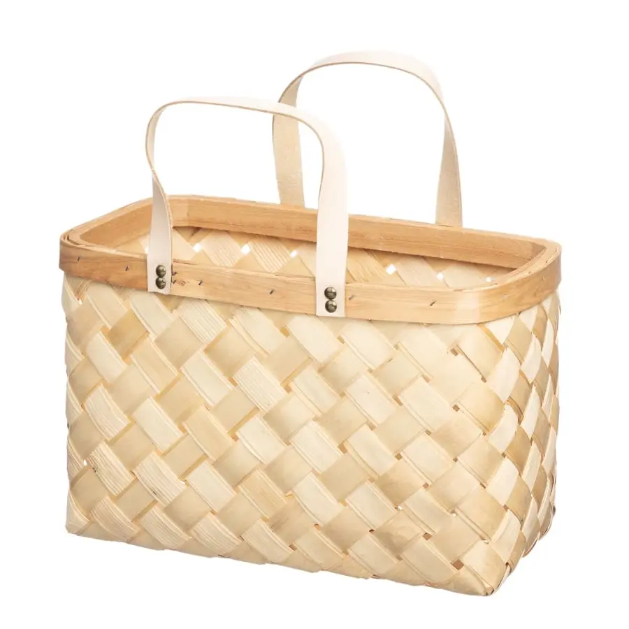 Aina 36,5x19x23 Cm Ostoskori 3 Aina 36,5x19x23 Cm Ostoskori