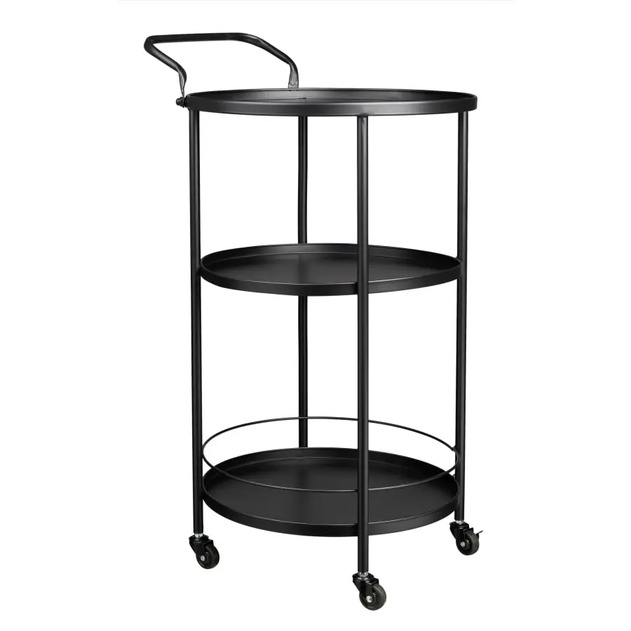 Aina Roll ø50x 80cm Tarjoiluvaunu 3 Aina Roll ø50x 80cm Tarjoiluvaunu