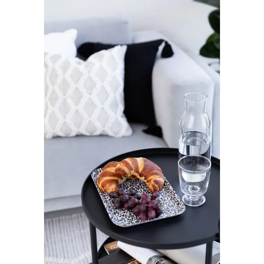 Aina Roll ø50x 80cm Tarjoiluvaunu 6 Aina Roll ø50x 80cm Tarjoiluvaunu - Image 4