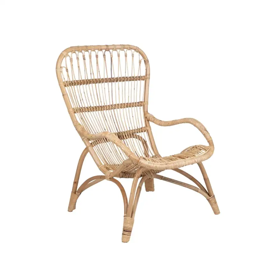 Aina Lepo Rottinkituoli 4 Aina Lepo Rottinkituoli - Image 2