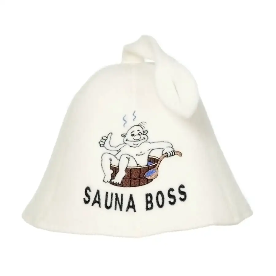 Kotoilu Sauna Boss Palju/saunahattu 3 Kotoilu Sauna Boss Palju/saunahattu