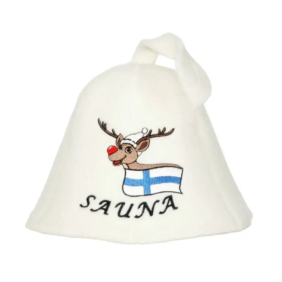 Kotoilu Suomiporo Palju/saunahattu 3 Kotoilu Suomiporo Palju/saunahattu