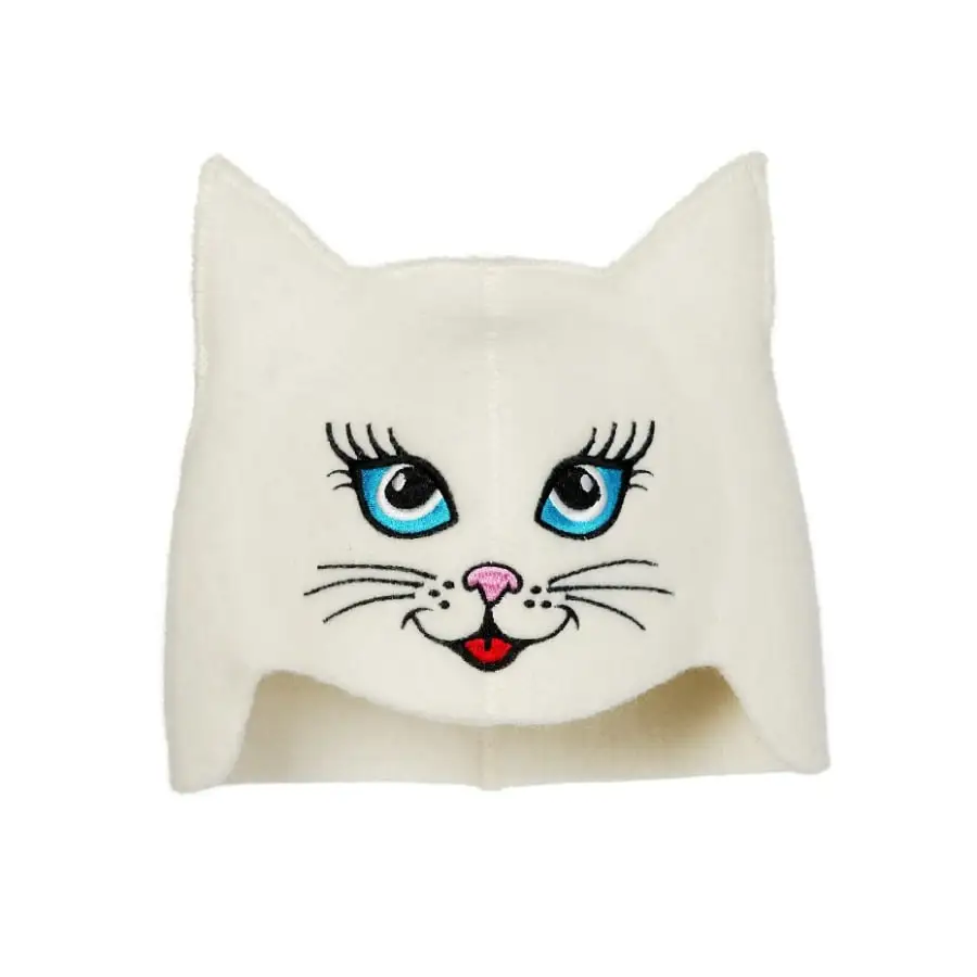 Kotoilu Kissa Palju/saunahattu 3 Kotoilu Kissa Palju/saunahattu