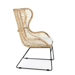 Aina Rauha Rottinkituoli 10 Aina Rauha Rottinkituoli -Huonekalut myymälä 6438014278636 2