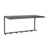 Aina Rack Hylly/naulakko 1 Aina Rack Hylly/naulakko -Huonekalut myymälä 6438014292267 1