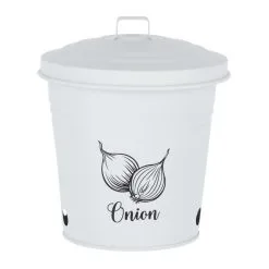 Kotoilu Onion Peltipurkki