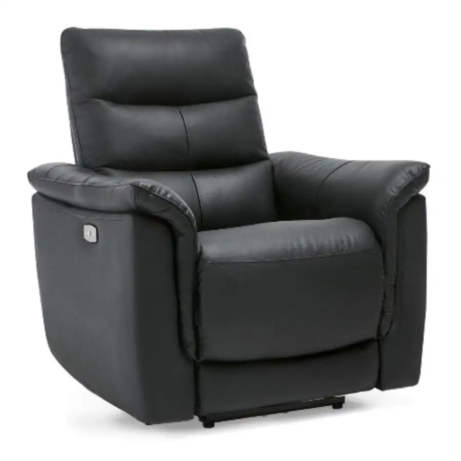 Eureka Paris Recliner Lepotuoli 3 Eureka Paris Recliner Lepotuoli