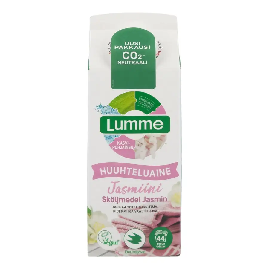 Lumme Jasmiini 750 Ml Huuhteluaine 3 Lumme Jasmiini 750 Ml Huuhteluaine