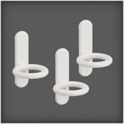 Elfa 49mm Pyöreä Koukku