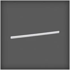 Elfa 420mm Valkoinen Oikea Kannatinsuoja