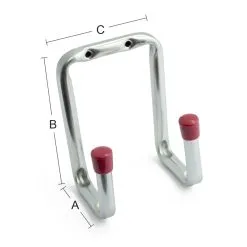 Habo 8528 Varastokoukku